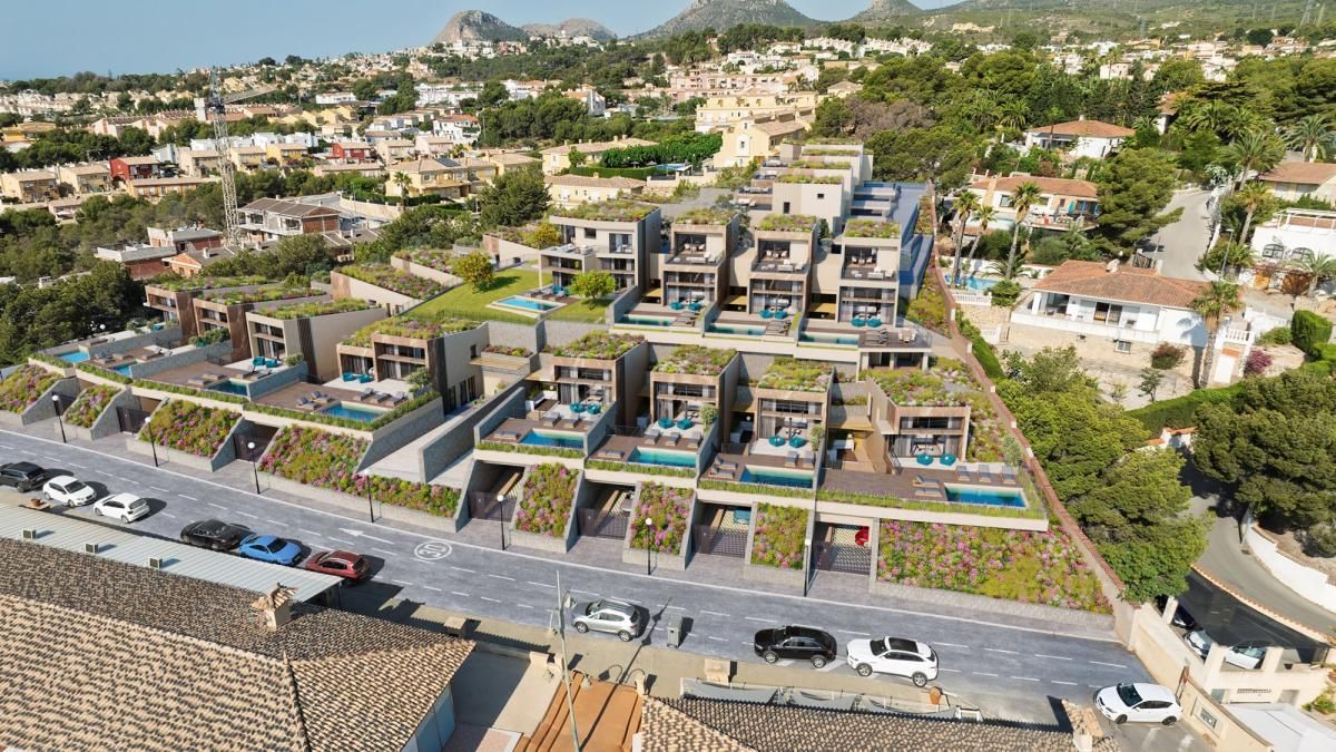 Adosado 4 habitaciones 530m² en venta - San Rafael - Nucia P - foto 14