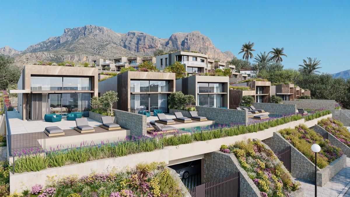 Adosado 4 habitaciones 530m² en venta - San Rafael - Nucia P - foto 16