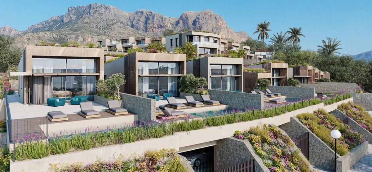 Adosado 3 habitaciones 299m² en venta - San Rafael - Nucia P