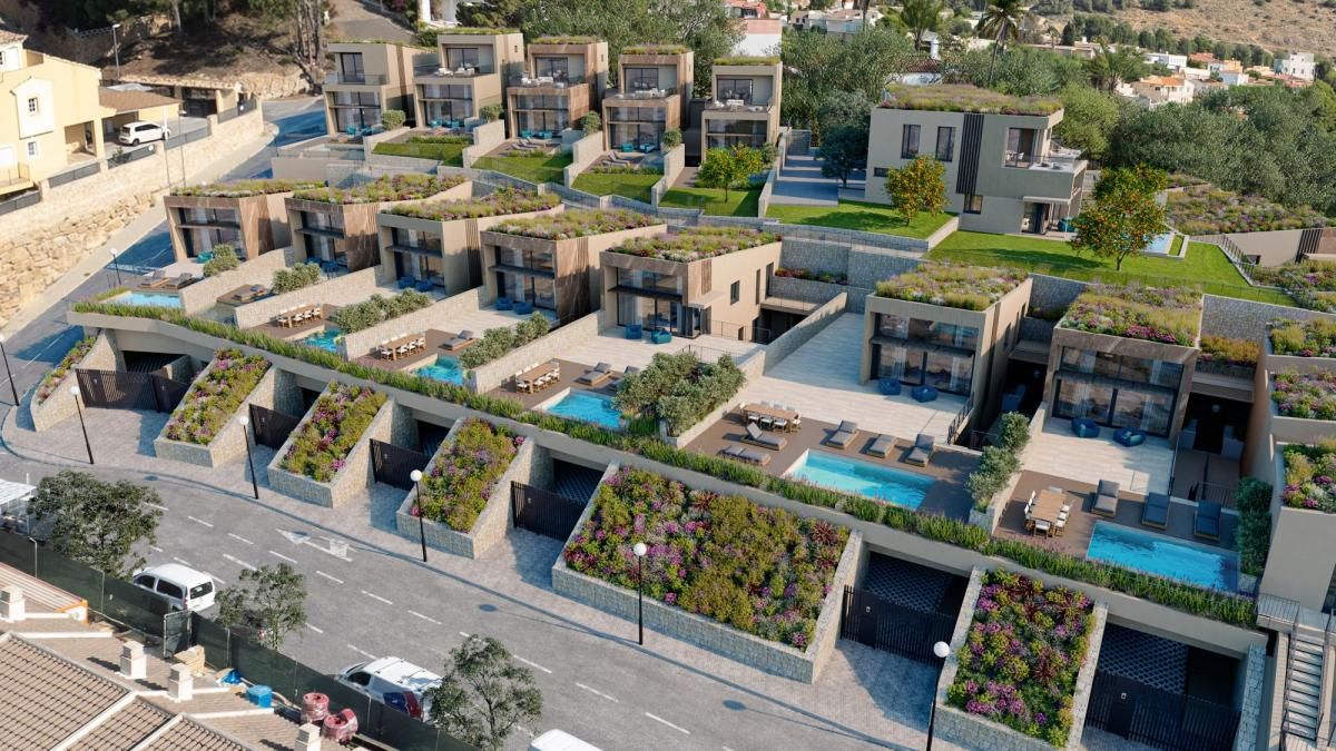 Adosado 3 habitaciones 299m² en venta - San Rafael - Nucia P - foto 10