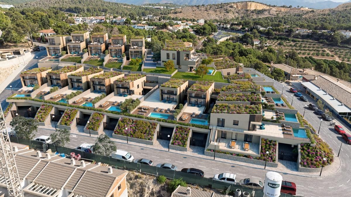 Adosado 3 habitaciones 298m² en venta - San Rafael - Nucia P - foto 13