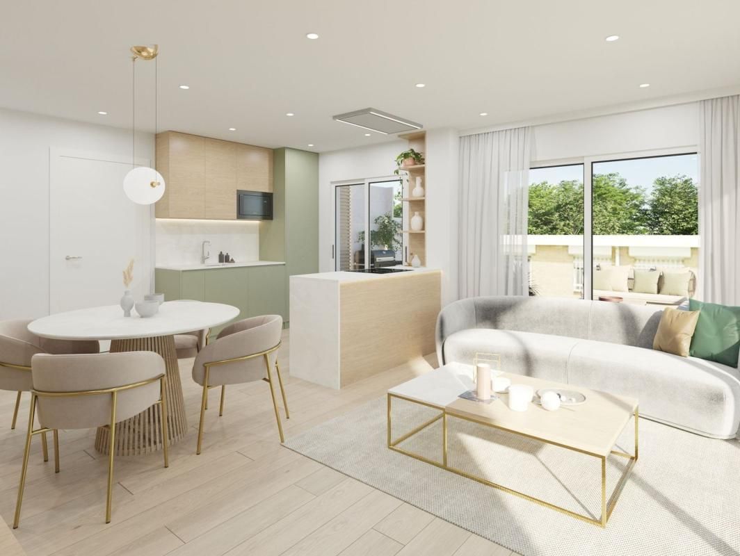 Apartamento 43m² en venta - Pueblo - foto 8