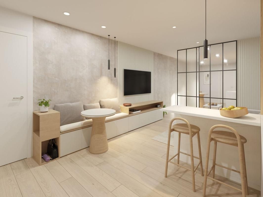 Apartamento 1 habitación 56m² en venta - Pueblo - foto 15