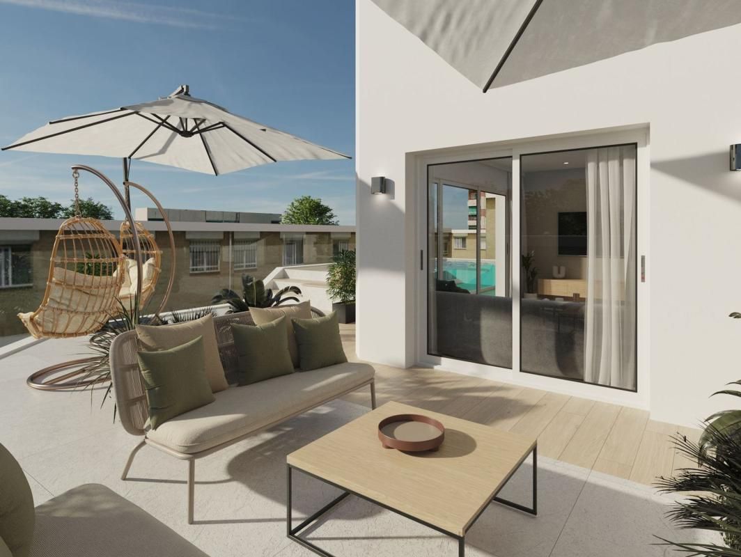 Apartamento 1 habitación 56m² en venta - Pueblo - foto 35