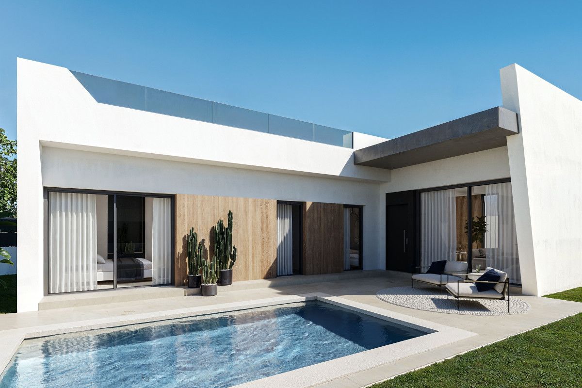 Villa 3 habitaciones 107m² en venta - Comunidad valenciana