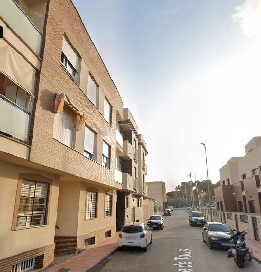 SE VENDE piso OKUPA en C Sj-93  de San Javier - foto 2