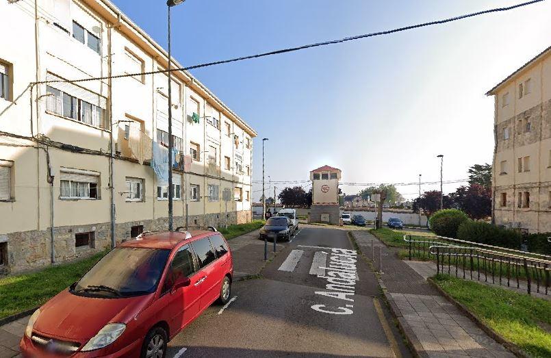 SE VENDE piso OKUPA en C CALLE ANDALUCIA - foto 2