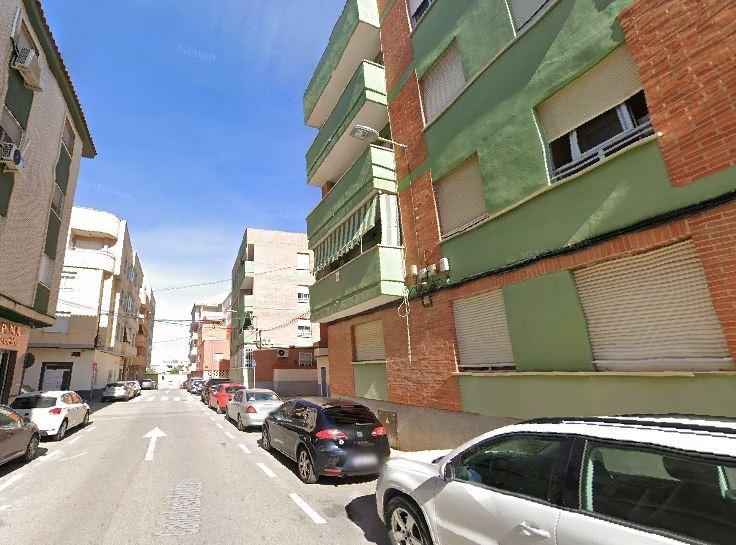 SE VENDE plaza parking OKUPA en C Instituto 3 de Murcia - foto 4