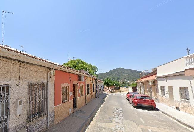 SE VENDE piso OKUPA en C CALLE San Antonio Abad 23  de Murci - foto 2