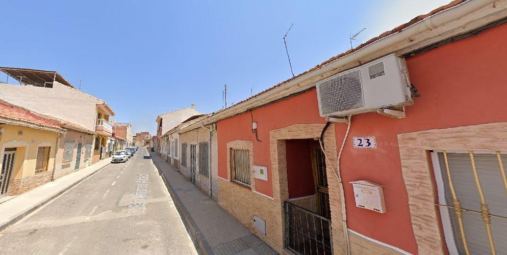 SE VENDE piso OKUPA en C CALLE San Antonio Abad 23  de Murci - foto 4