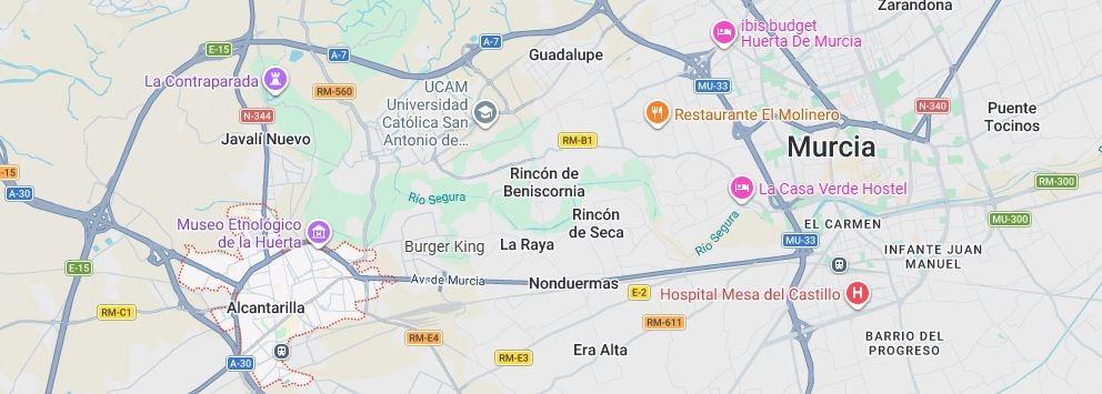 SE VENDE piso OKUPA en C Mexico  de Alcantarilla - foto 2
