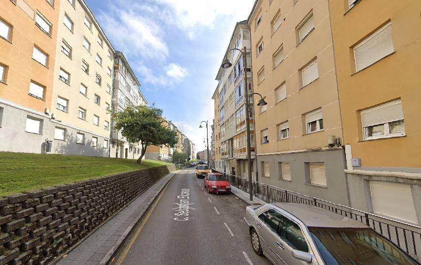 SE VENDE piso OKUPA en C CALLE SEBASTIAN ELCANO 20     4º D - foto 3