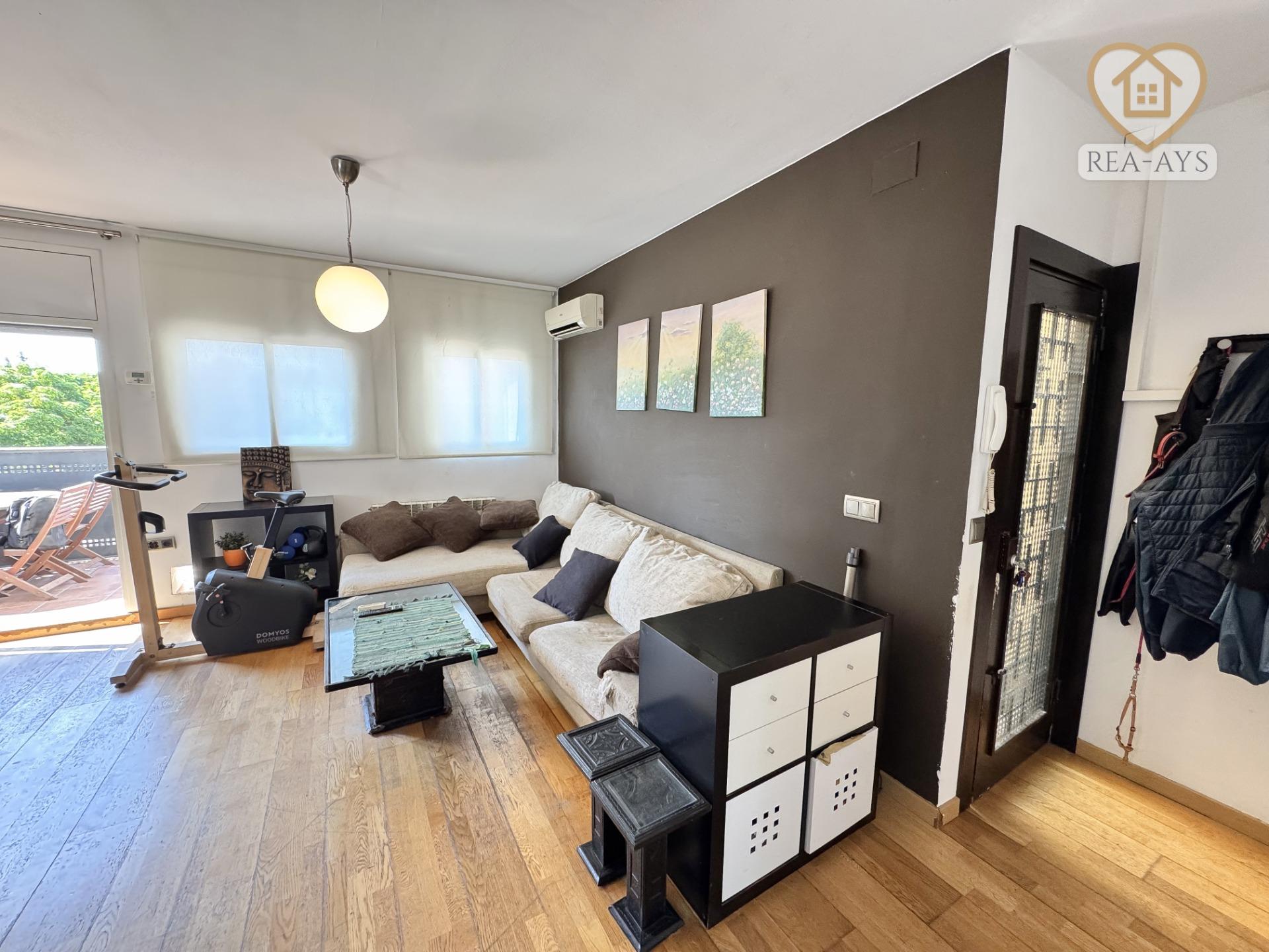 Vive a un paso del mar: luminoso piso con amplias terrazas y - foto 15