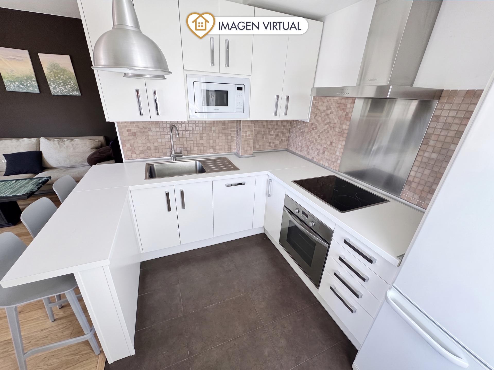 Vive a un paso del mar: luminoso piso con amplias terrazas y - foto 3