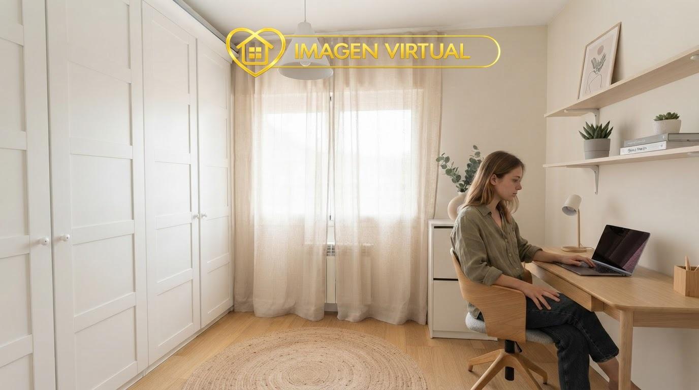 Vive a un paso del mar: luminoso piso con amplias terrazas y - foto 33
