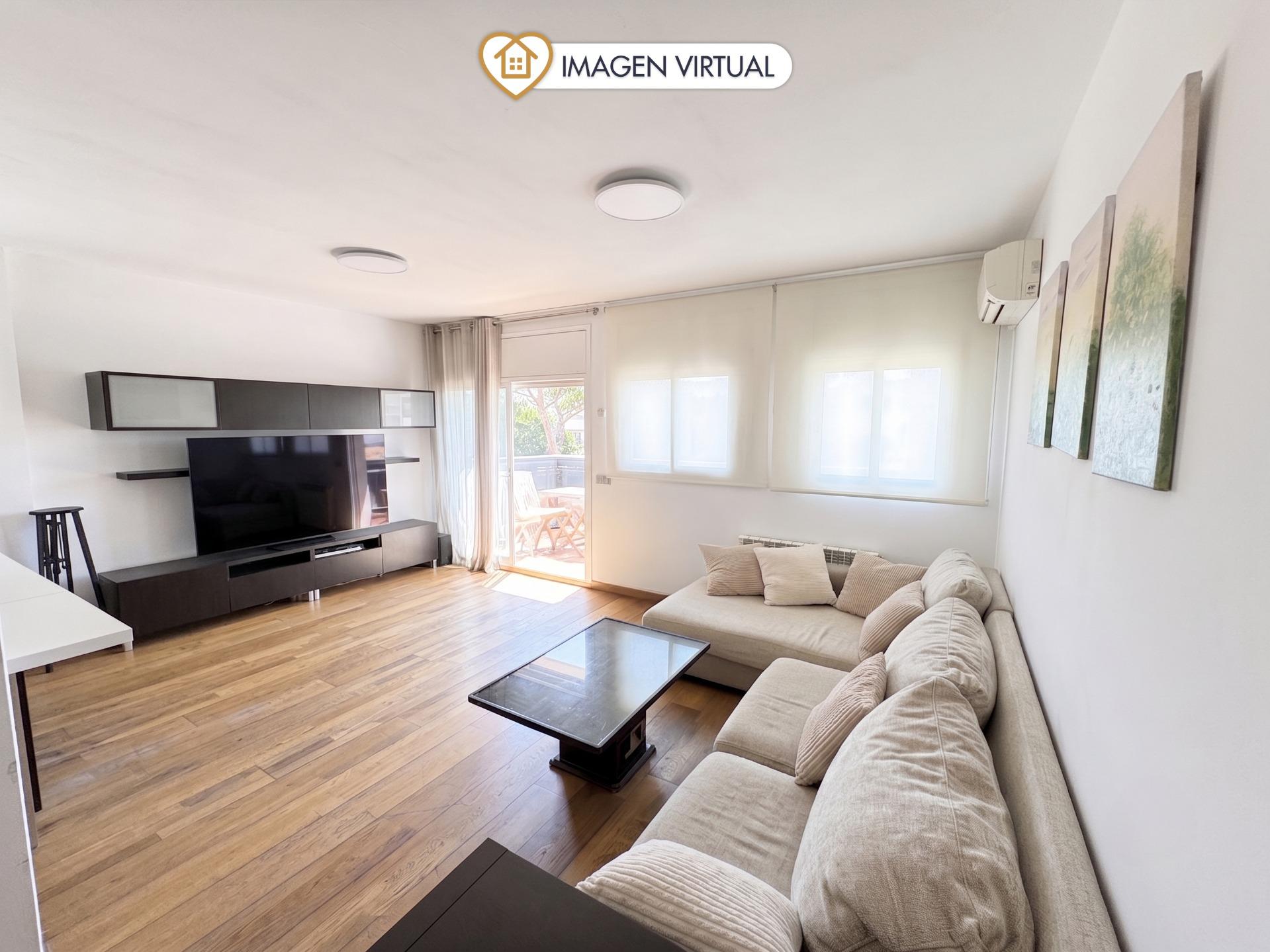 Vive a un paso del mar: luminoso piso con amplias terrazas y - foto 9