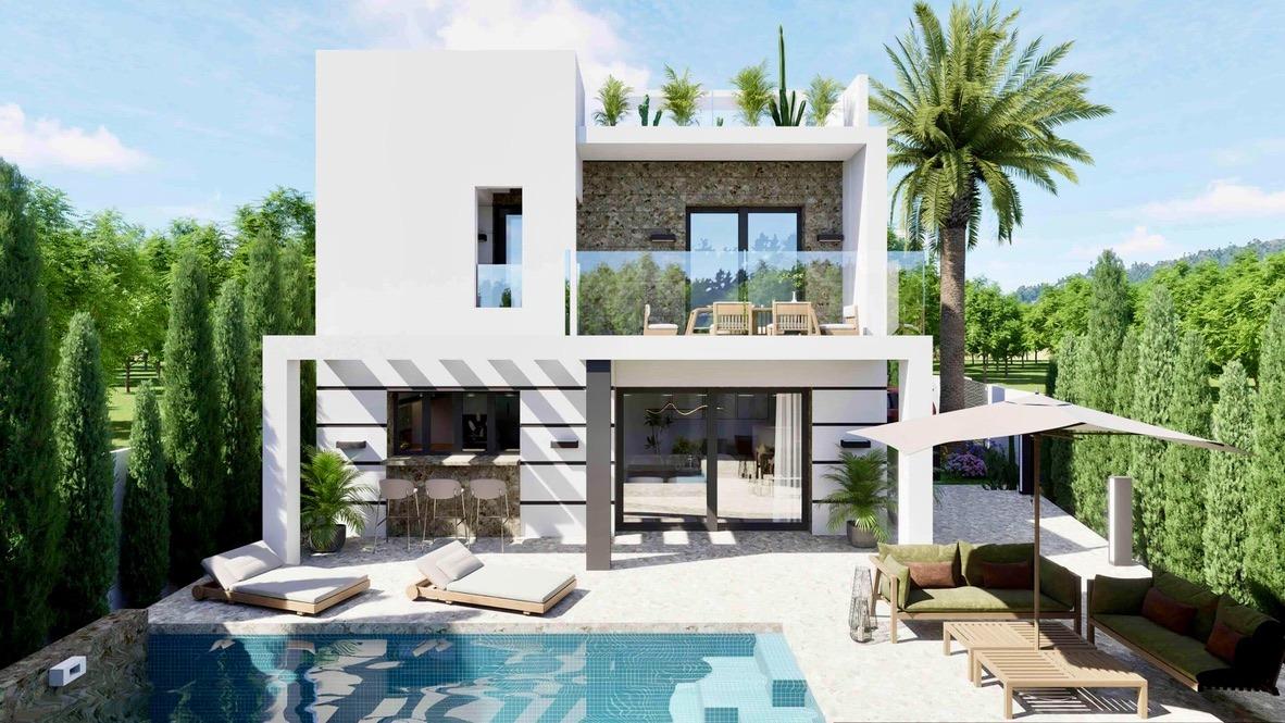 Villa 4 habitaciones 142m² en venta - Los Alcázares