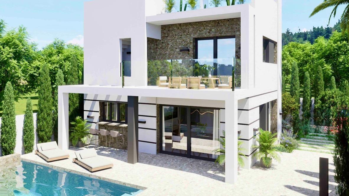 Villa 4 habitaciones 142m² en venta - Los Alcázares - foto 5