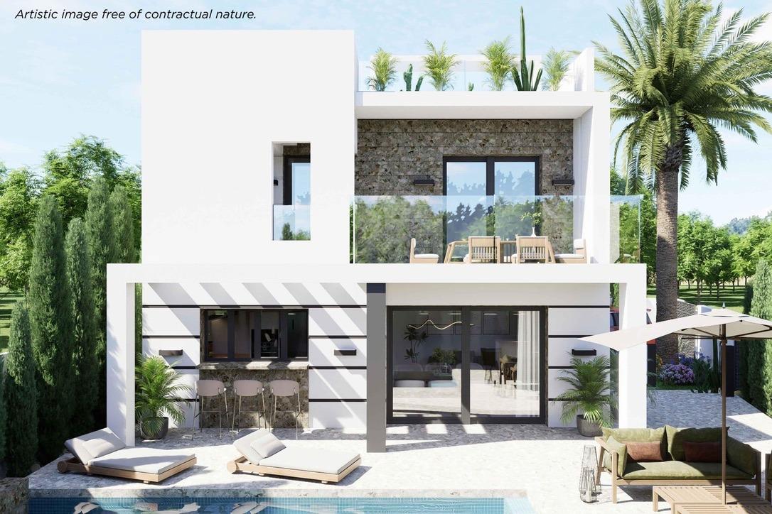 Villa 4 habitaciones 142m² en venta - Los Alcázares - foto 6