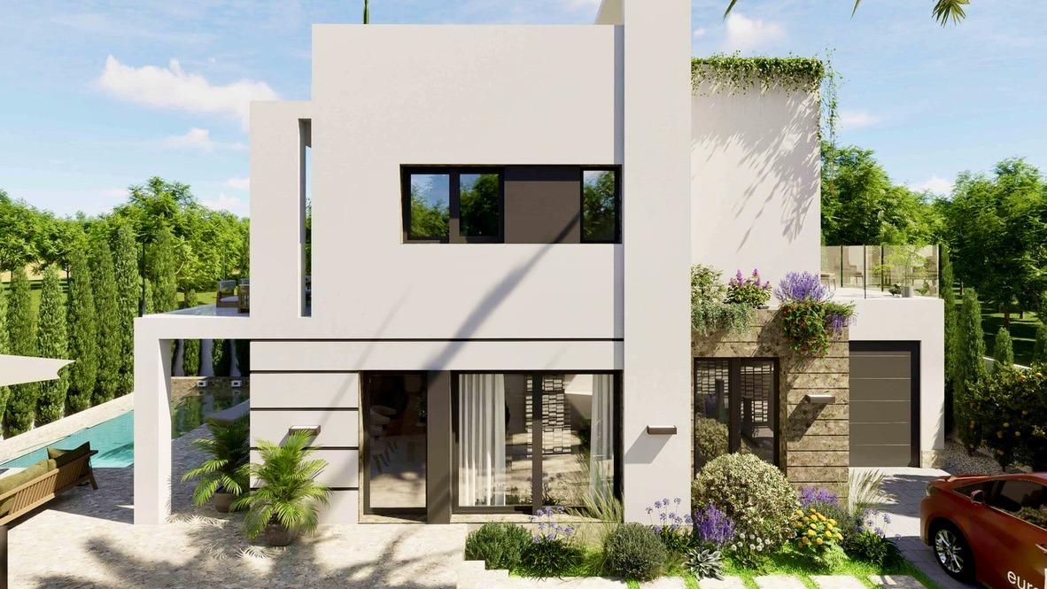 Villa 4 habitaciones 142m² en venta - Los Alcázares - foto 7