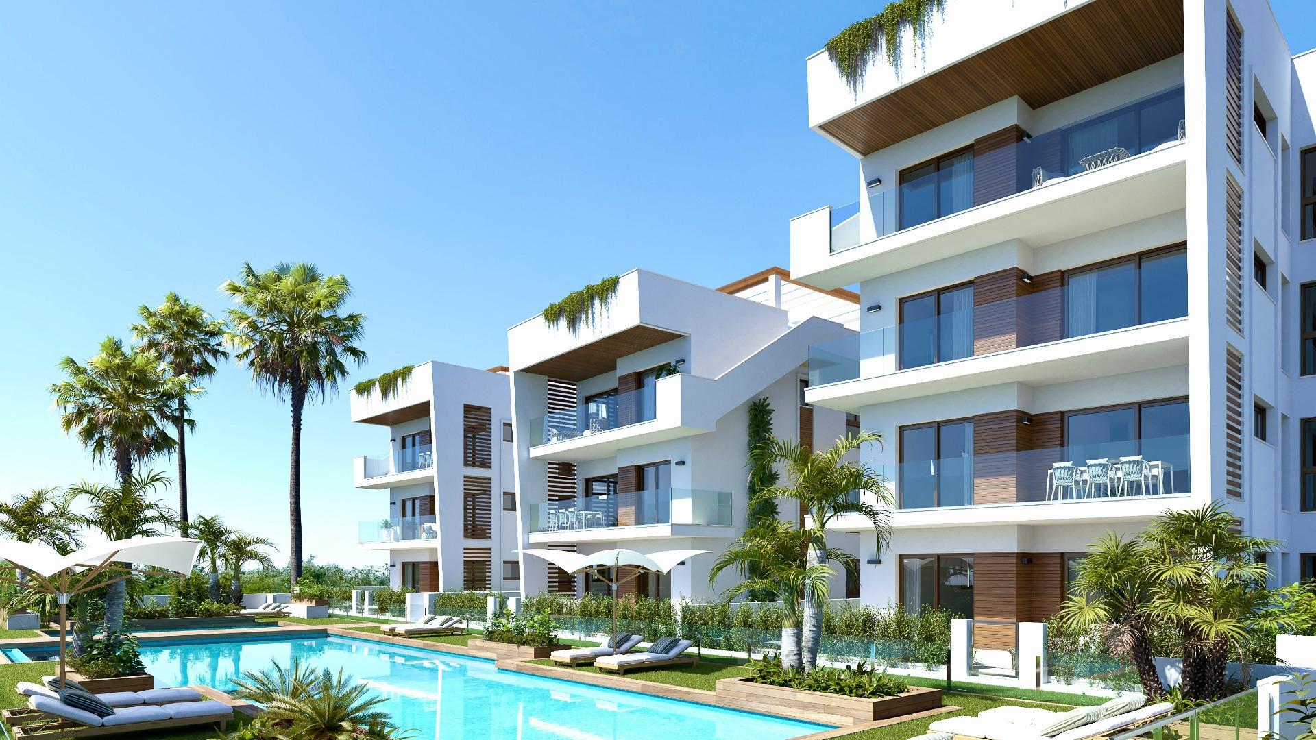 Ático 2 habitaciones 115m² en venta - Los Narejos - foto 2