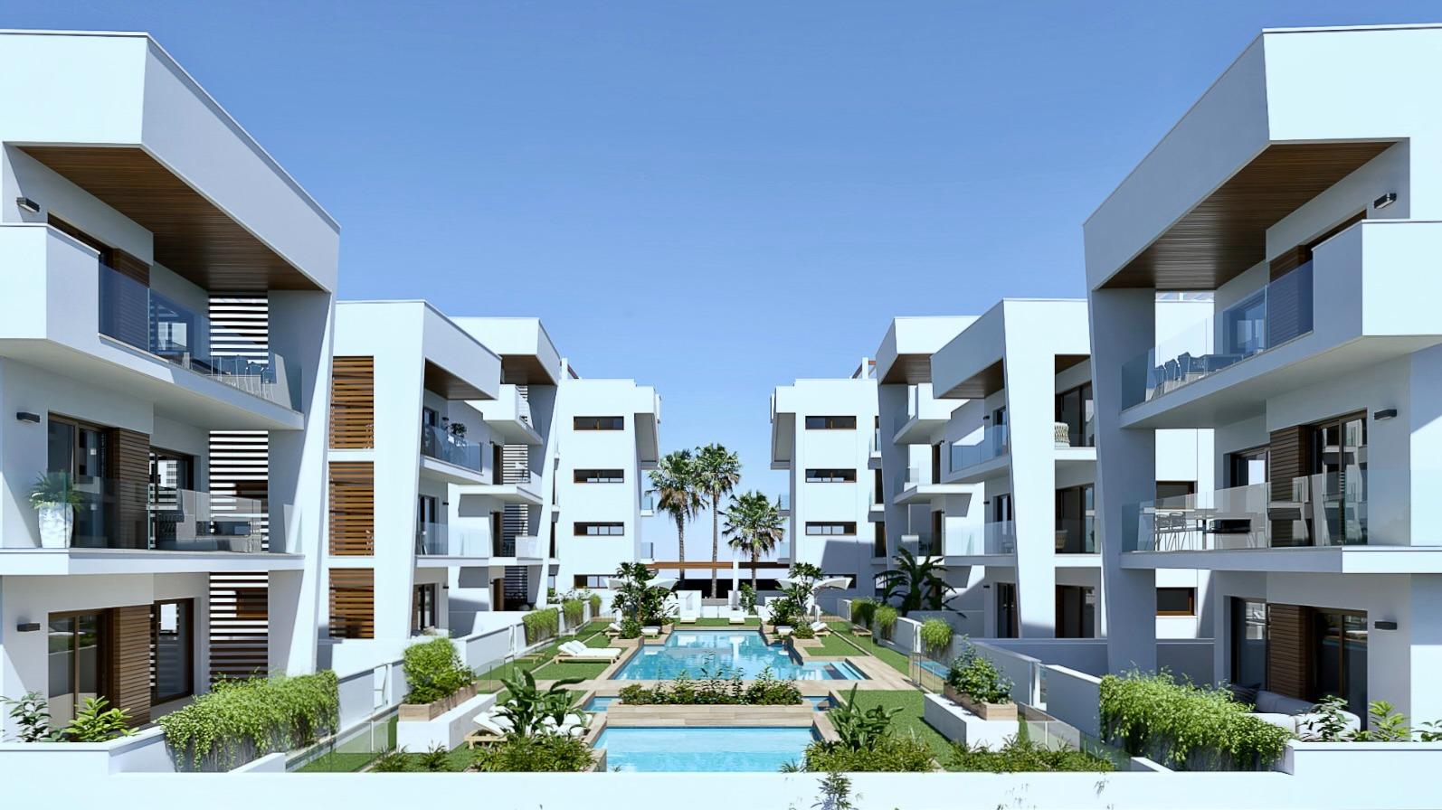 Ático 2 habitaciones 115m² en venta - Los Narejos - foto 11