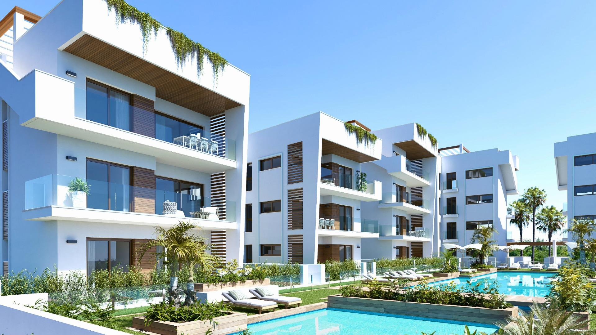 Ático 2 habitaciones 115m² en venta - Los Narejos - foto 4
