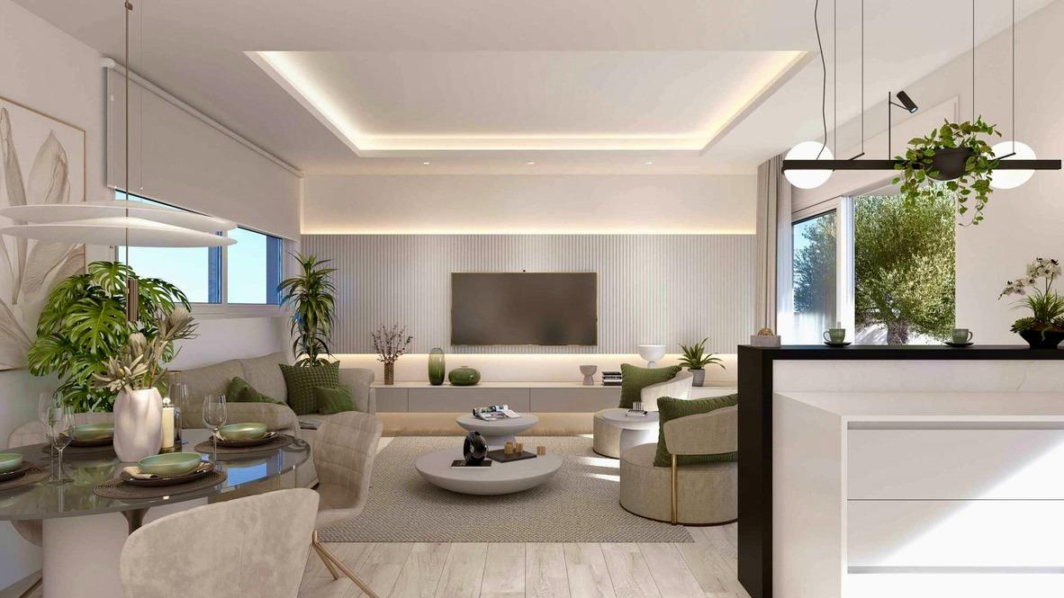 Ático 2 habitaciones 115m² en venta - Los Narejos - foto 5