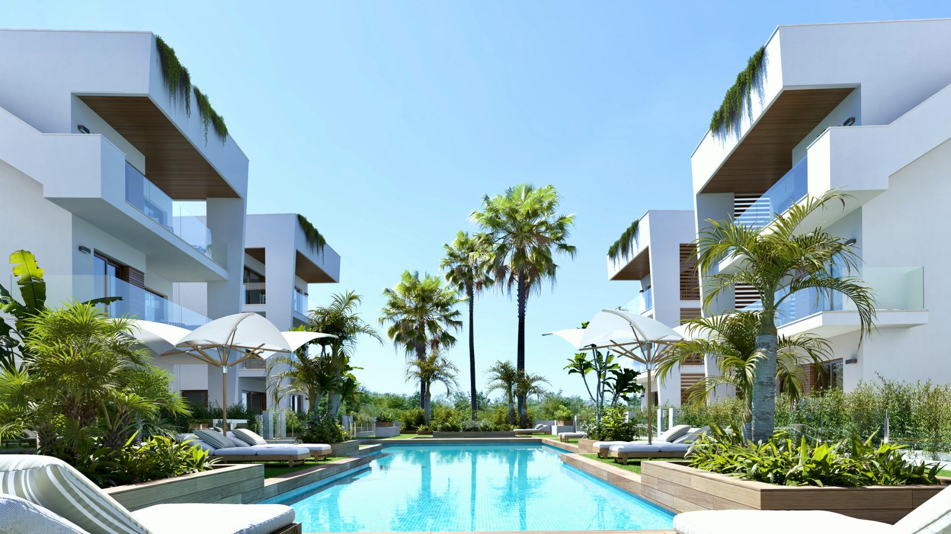 Ático 2 habitaciones 115m² en venta - Los Narejos - foto 6