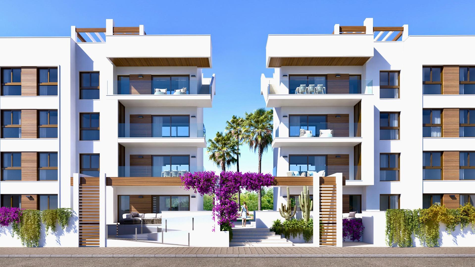Ático 2 habitaciones 115m² en venta - Los Narejos - foto 9