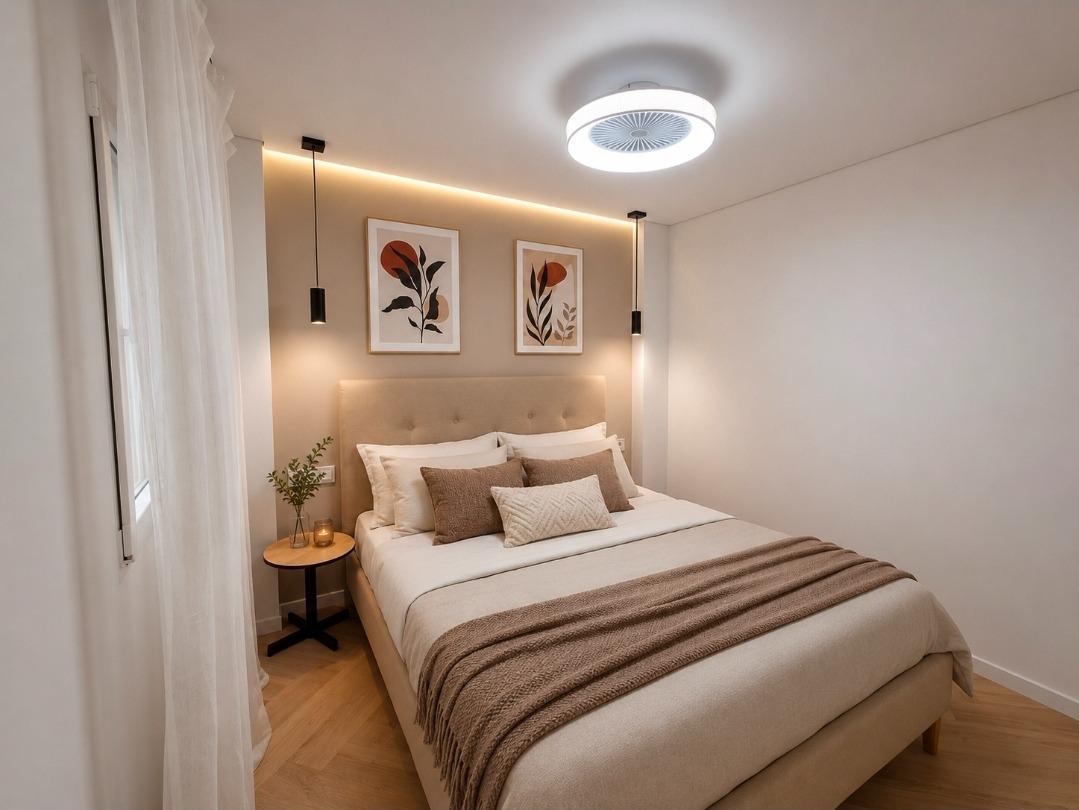 Apartamento moderno en pleno corazón de Torrevieja: diseño, 