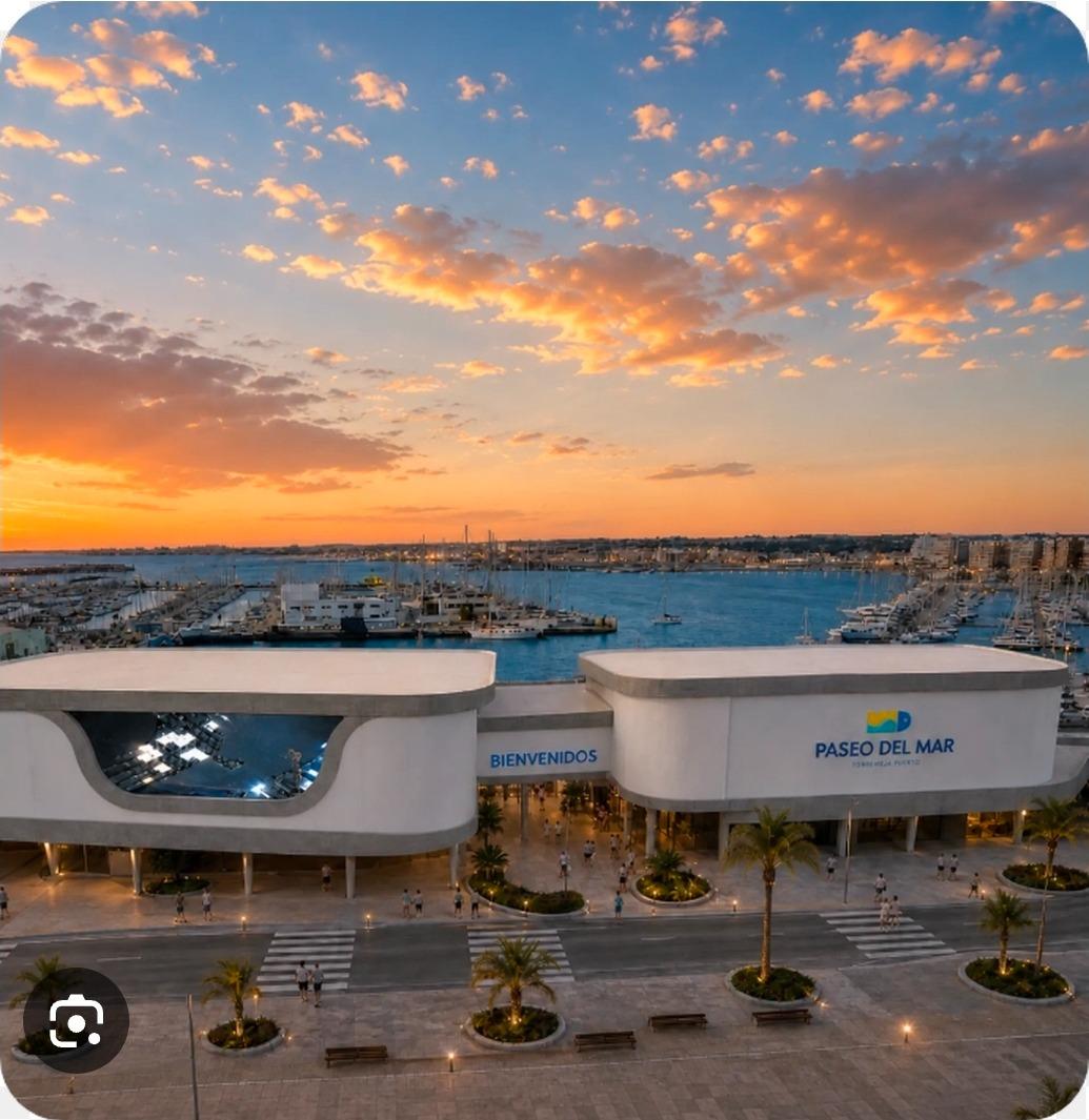 Apartamento moderno en pleno corazón de Torrevieja: diseño,  - foto 28