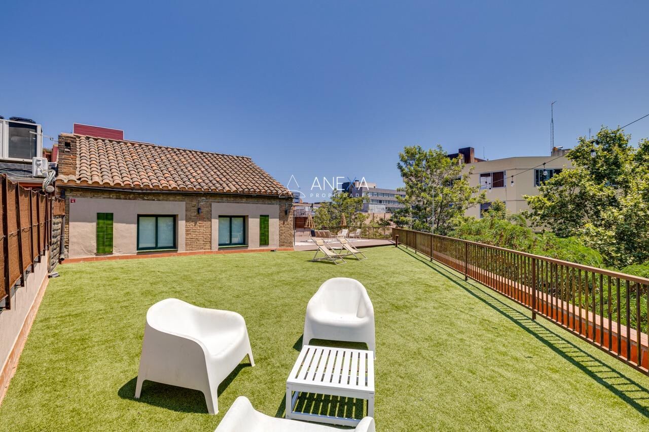 Oficina 5627m² en alquiler - 22@