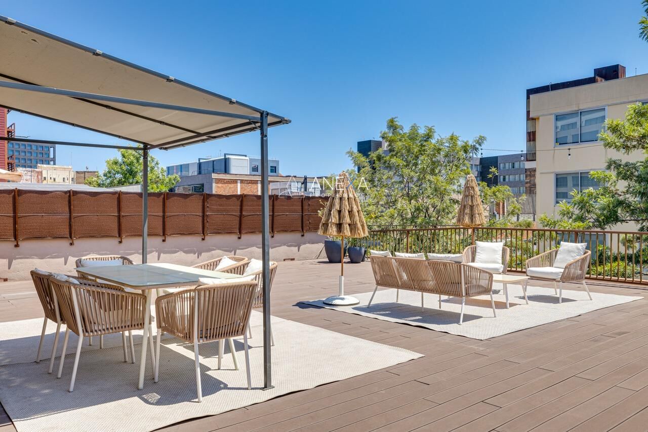 Oficina 5627m² en alquiler - 22@ - foto 2