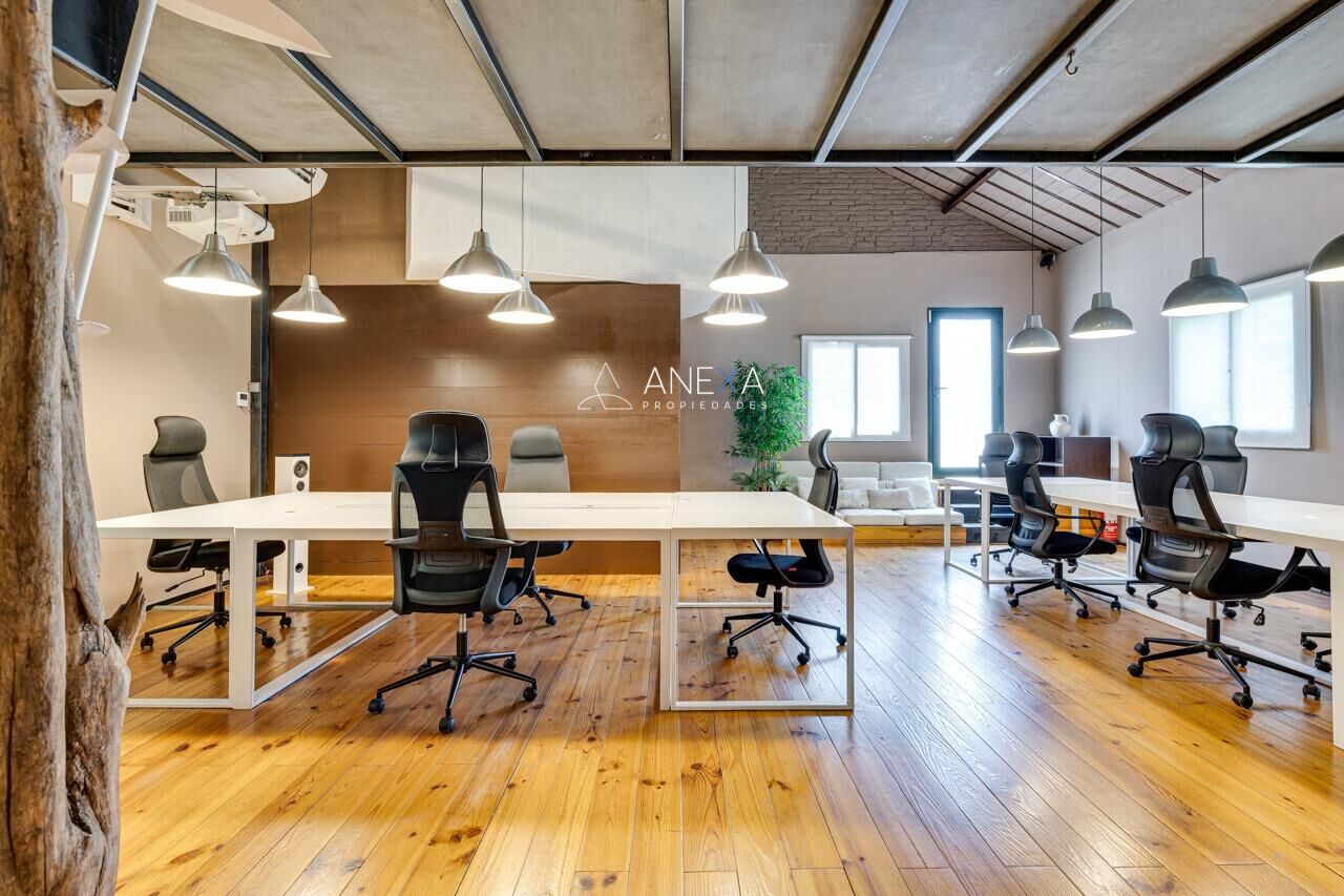 Oficina 5627m² en alquiler - 22@ - foto 11