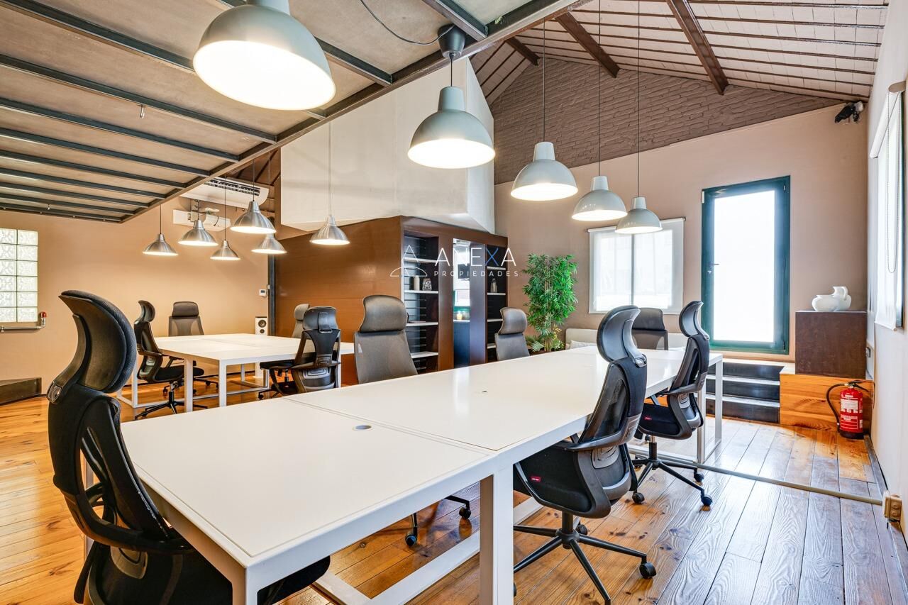 Oficina 5627m² en alquiler - 22@ - foto 14