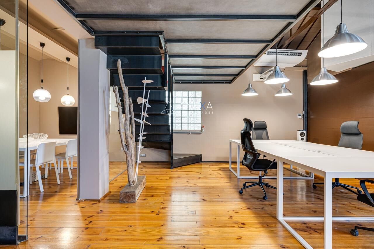 Oficina 5627m² en alquiler - 22@ - foto 15