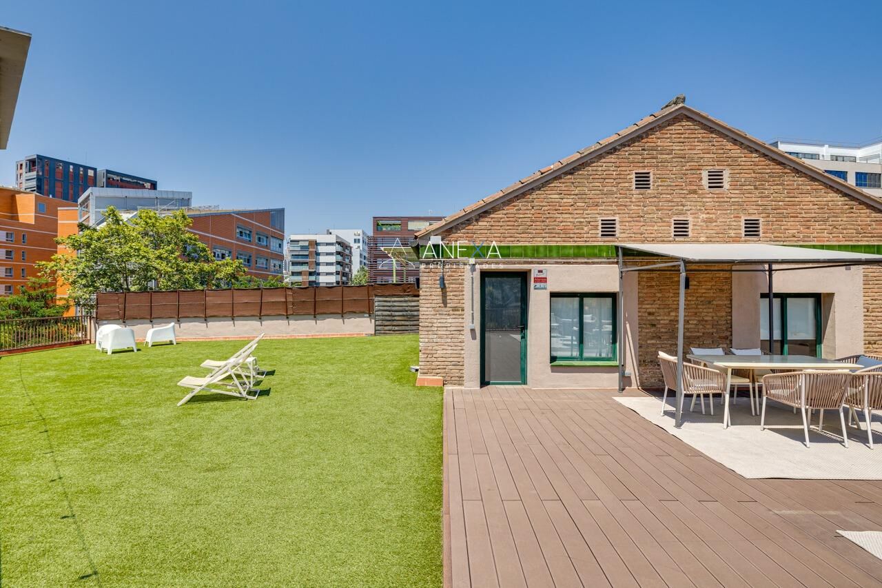 Oficina 5627m² en alquiler - 22@ - foto 3
