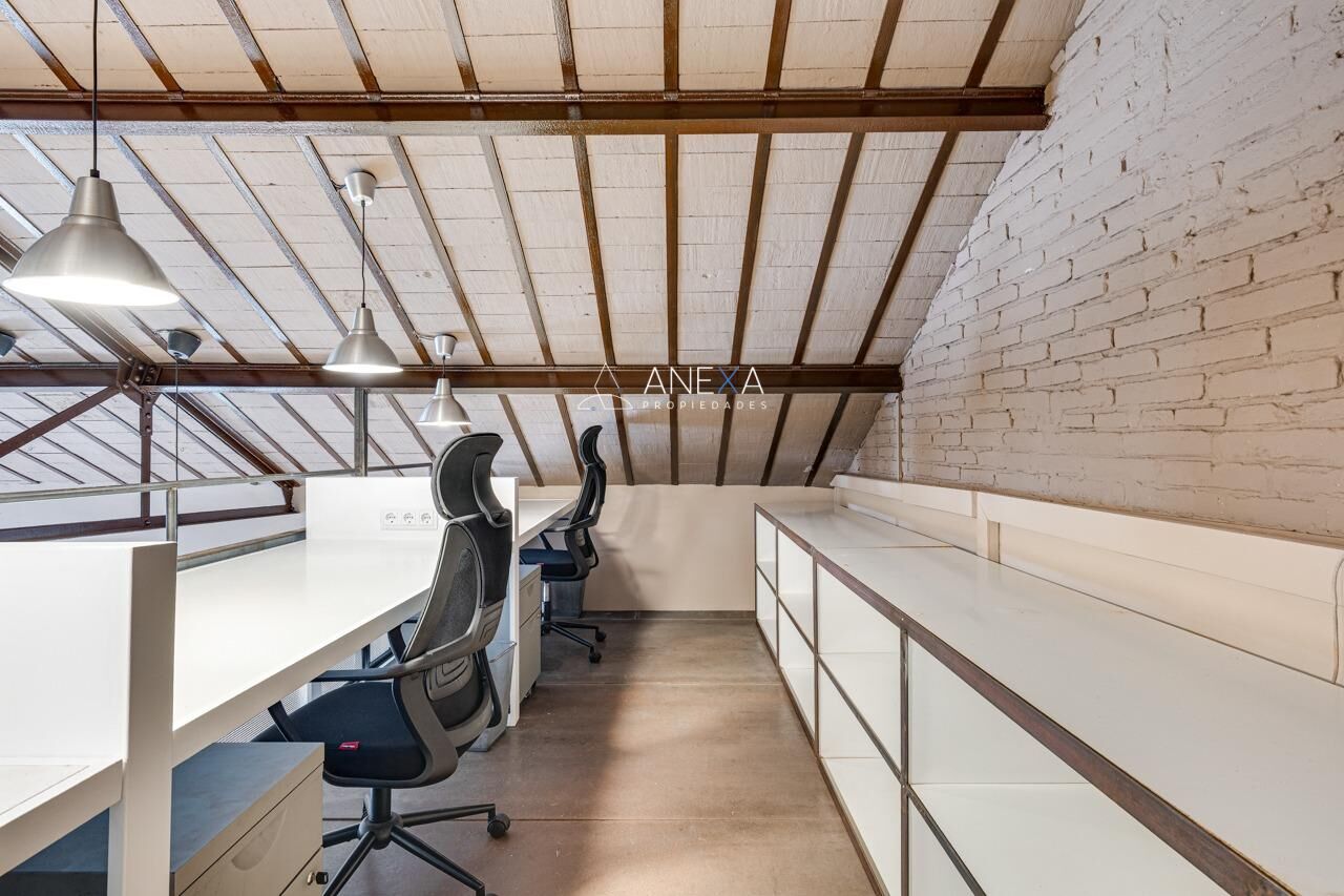 Oficina 5627m² en alquiler - 22@ - foto 21