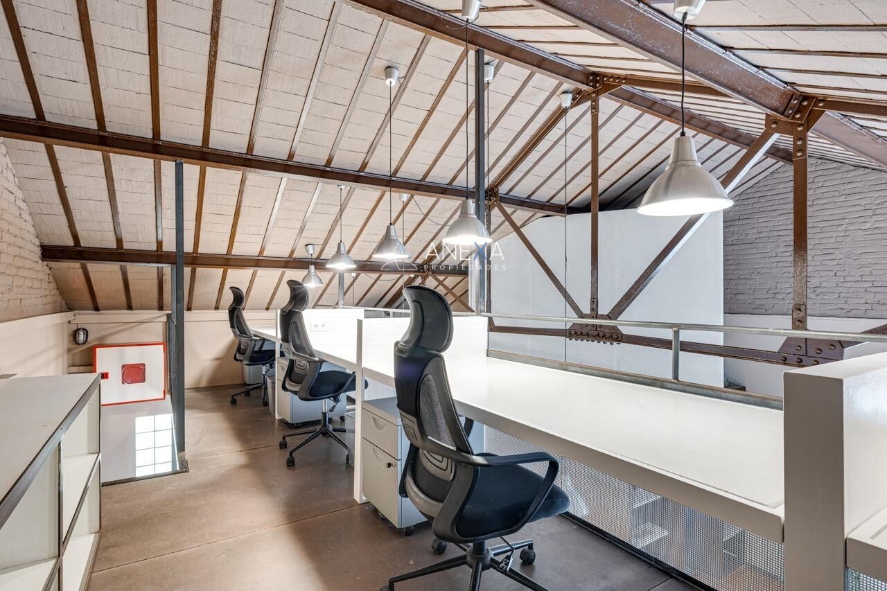 Oficina 5627m² en alquiler - 22@ - foto 22