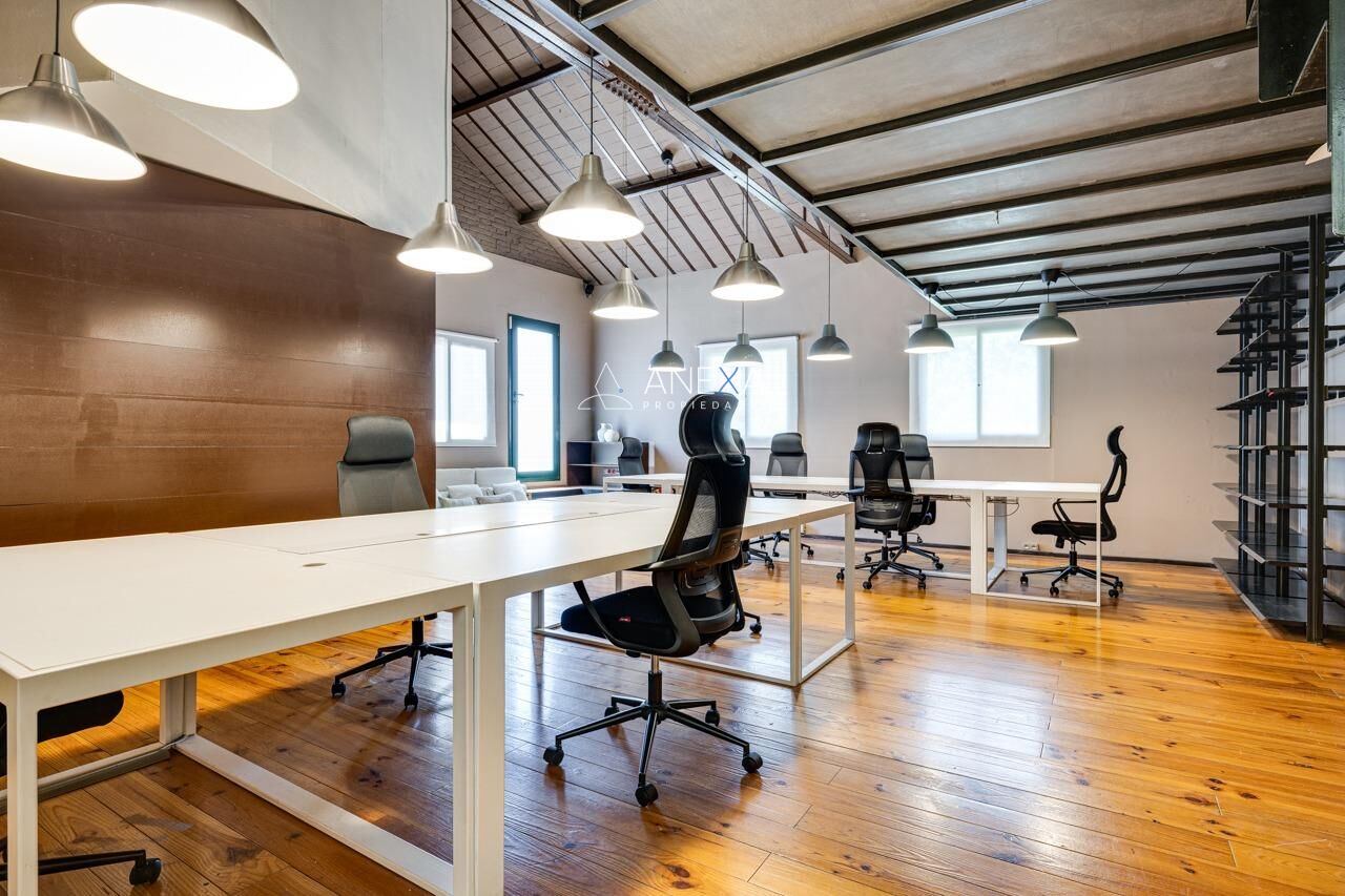 Oficina 5627m² en alquiler - 22@ - foto 23