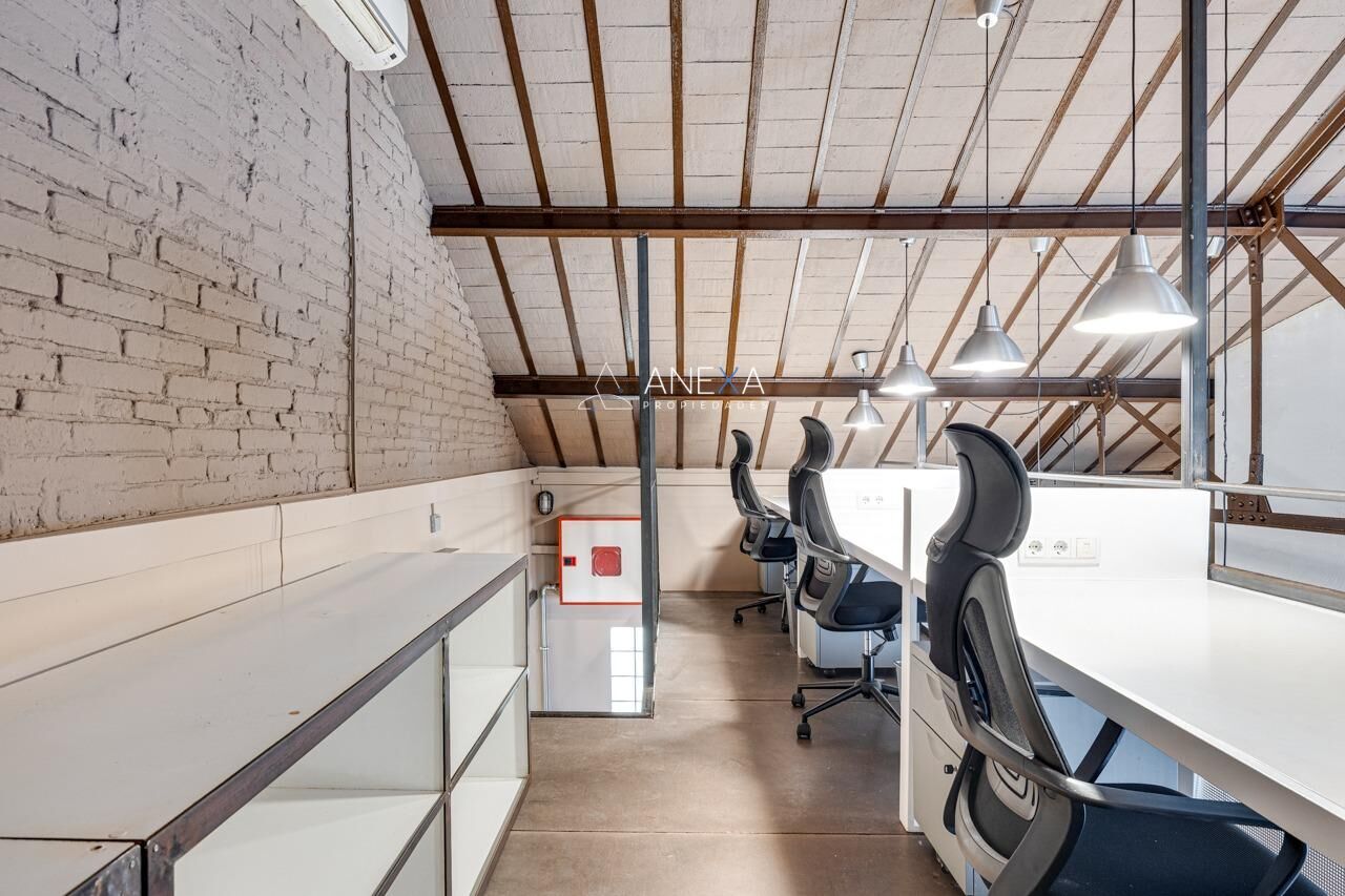 Oficina 5627m² en alquiler - 22@ - foto 25