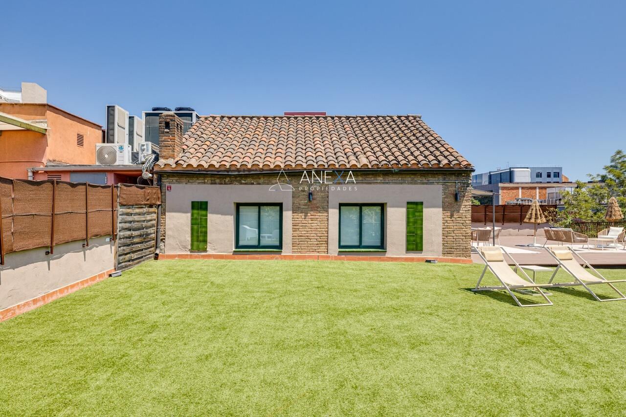 Oficina 5627m² en alquiler - 22@ - foto 26