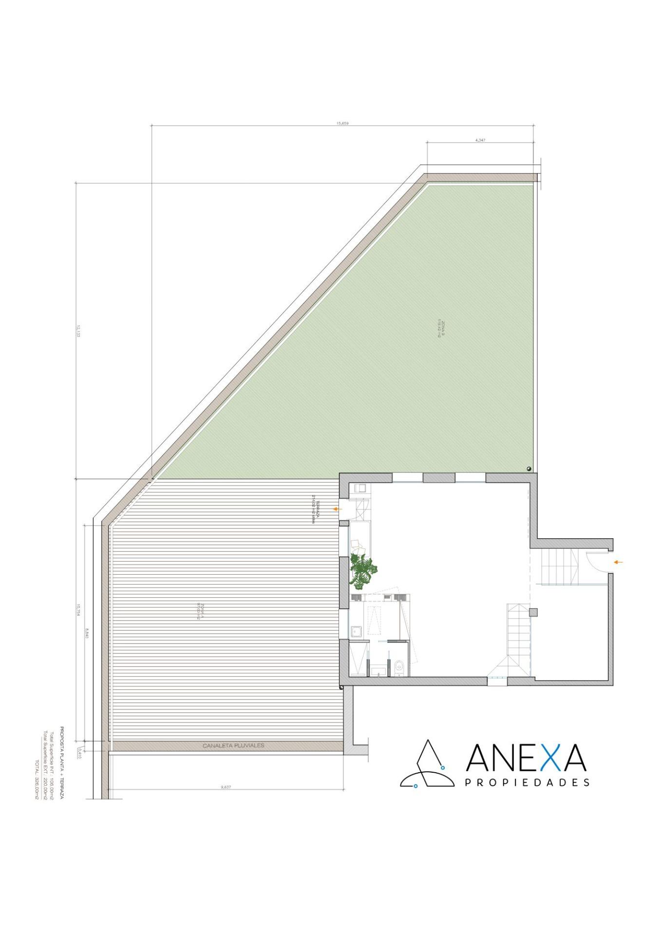 Oficina 5627m² en alquiler - 22@ - foto 28