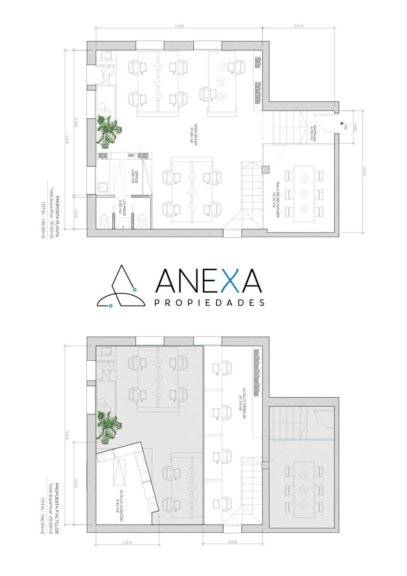 Oficina 5627m² en alquiler - 22@ - foto 29