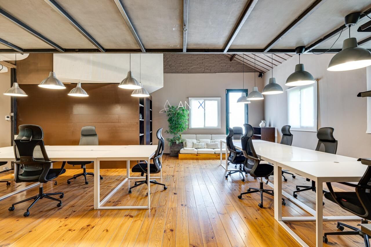 Oficina 5627m² en alquiler - 22@ - foto 6
