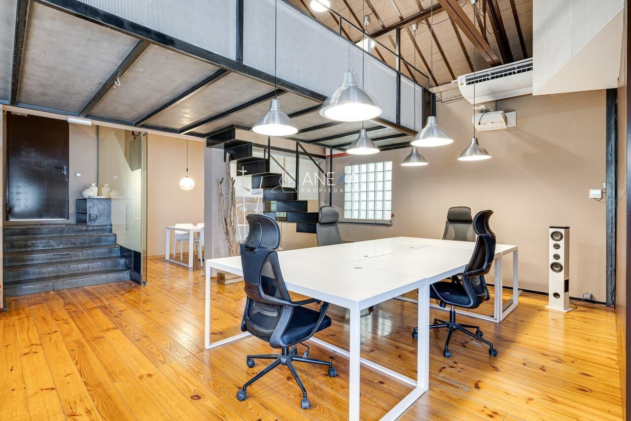 Oficina 5627m² en alquiler - 22@ - foto 7