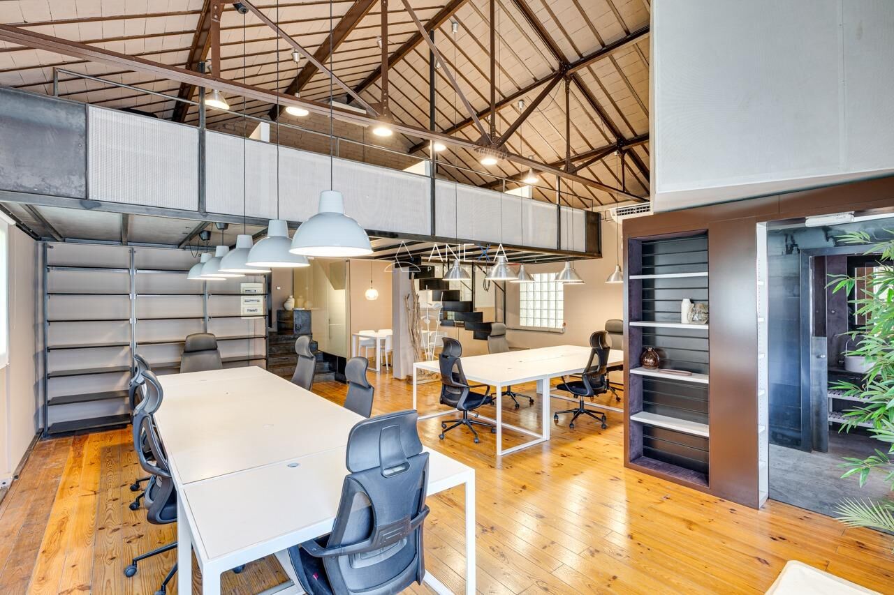 Oficina 5627m² en alquiler - 22@ - foto 8