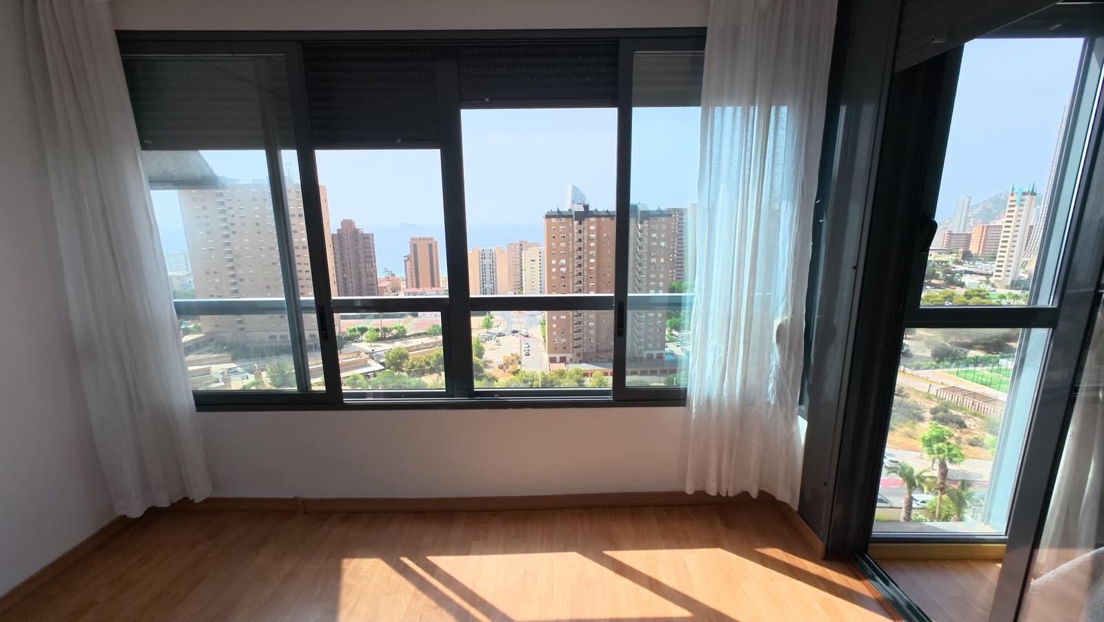 SE ALQUILA APARTAMENTO EN PONIENTE BENIDORM - foto 11