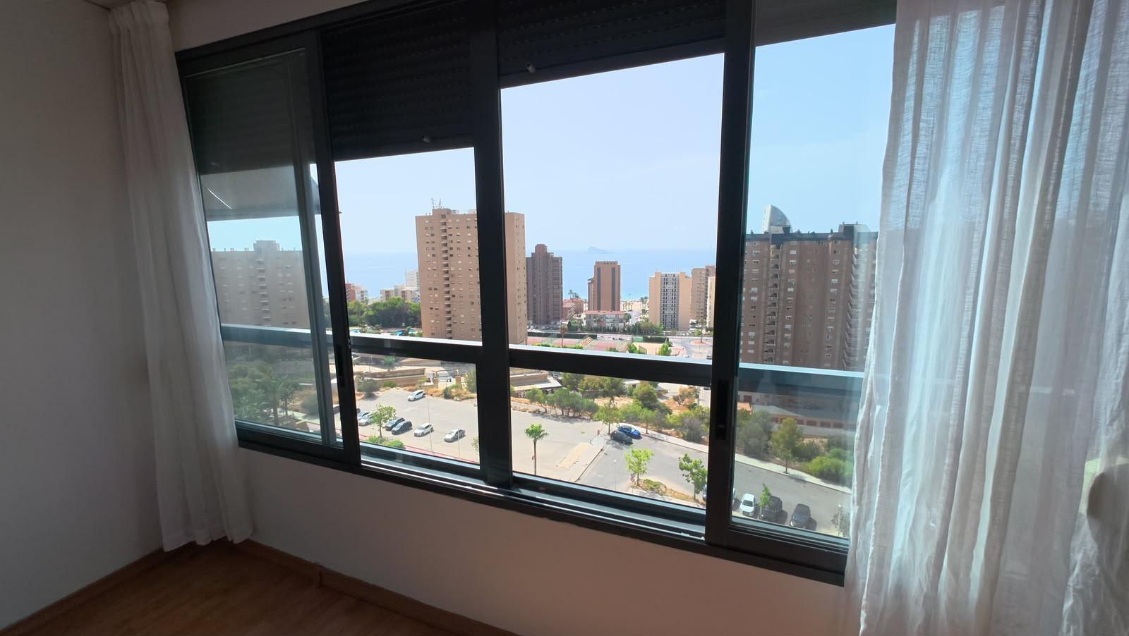 SE ALQUILA APARTAMENTO EN PONIENTE BENIDORM - foto 12